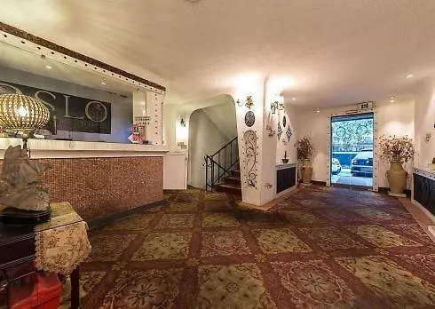 Oslo Motel Séoul