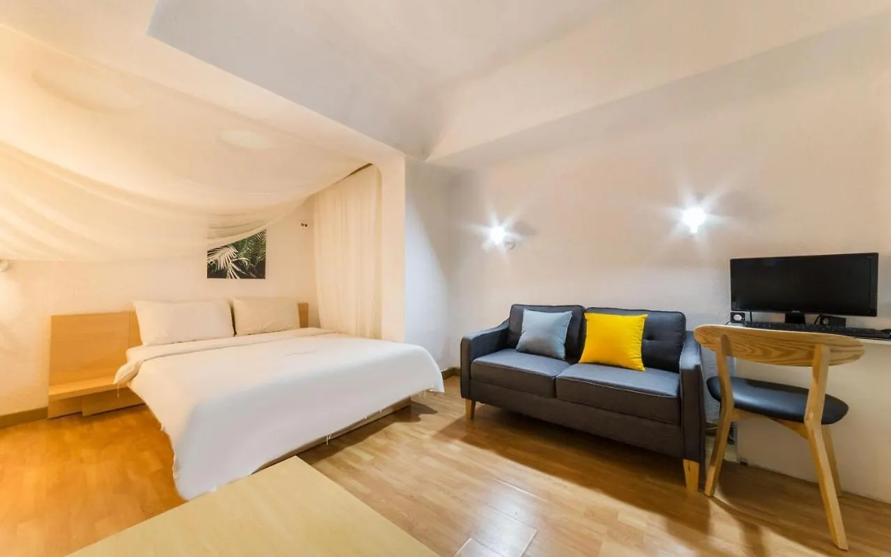 Oslo Motel Séoul