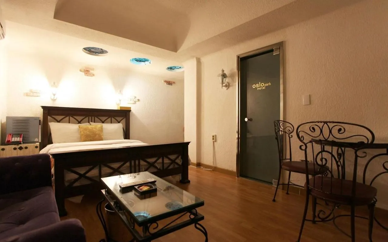 Oslo Motel Séoul