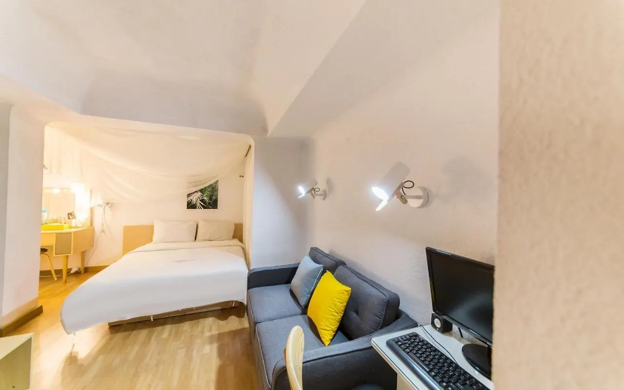 Oslo Motel Séoul 2*,  Corée du Sud