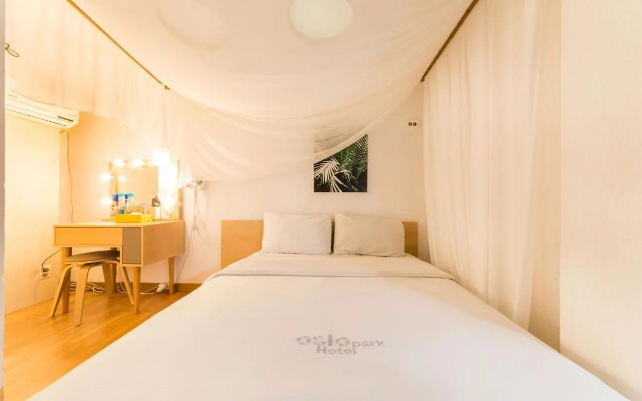 Oslo Motel Séoul