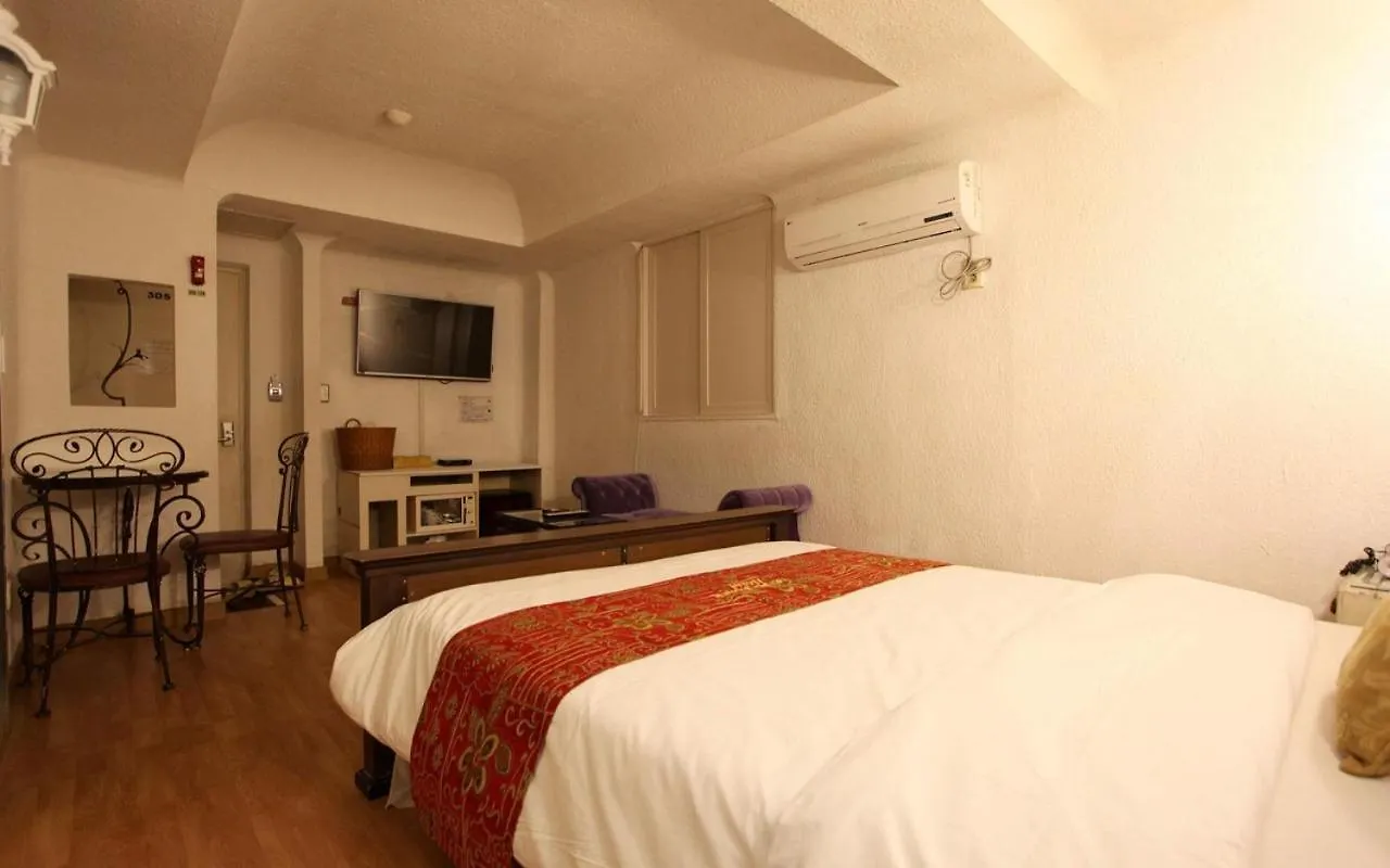 **  Oslo Motel Séoul Corée du Sud
