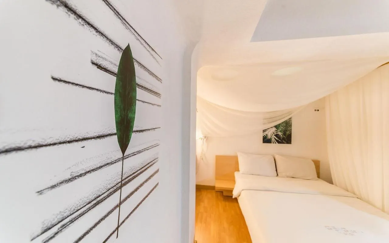 Oslo Motel Séoul