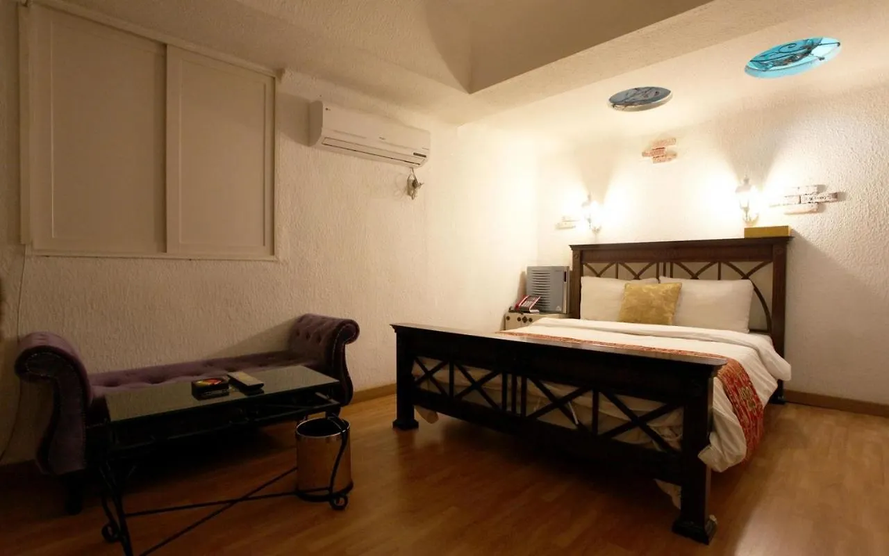 Oslo Motel Séoul