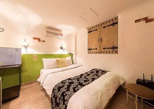 Oslo Motel Seoul 2*,  South Korea