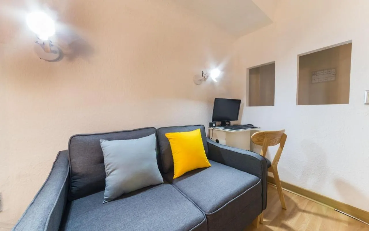 Oslo Motel Seoul South Korea