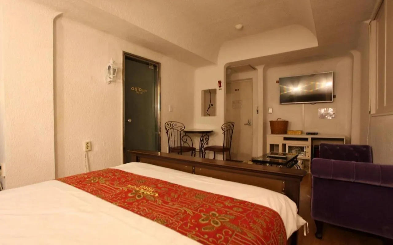 Oslo Motel Seoul